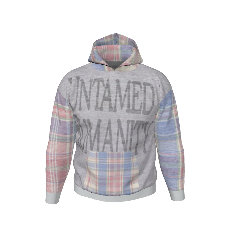 GS Custom Blank Design Tempo Hoodie. (x 1)