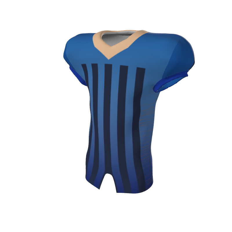 GS Custom 10 End Zone Tackle Jersey. (x 2)