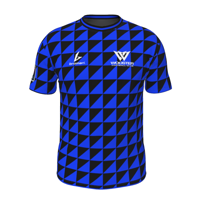 GS Custom Blank Design Gameday Male SS Jersey. (x 1)