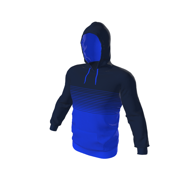 GS Custom 04 Tempo Hoody. (x 12)