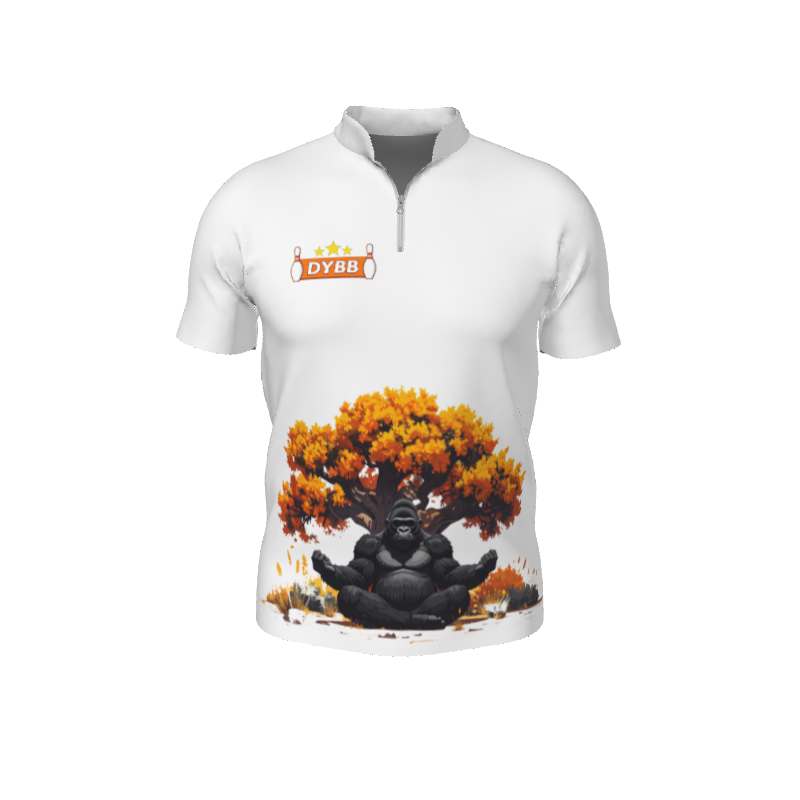 GS Custom Blank Design 8 PIN SPORT SHIRT. (x 1)