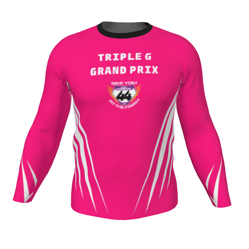 GS Custom 003 Gameday Male LS Jersey. (x 1)