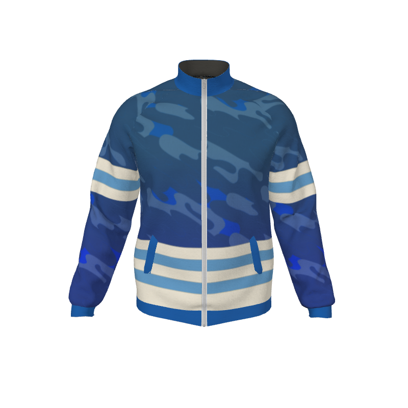 GS Custom 01 Unisex Track Jacket. (x 2)