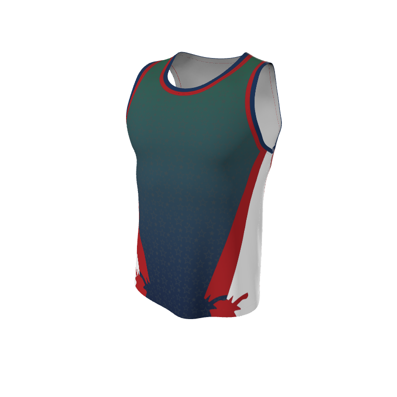 GS Custom 02 Freethrow Basketball Jersey. (x 12)