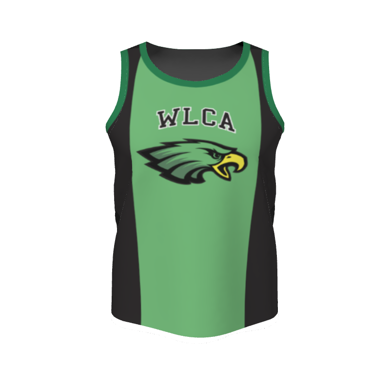 GS Custom Blank Design Male  Sprinter Tank Top. (x 1)