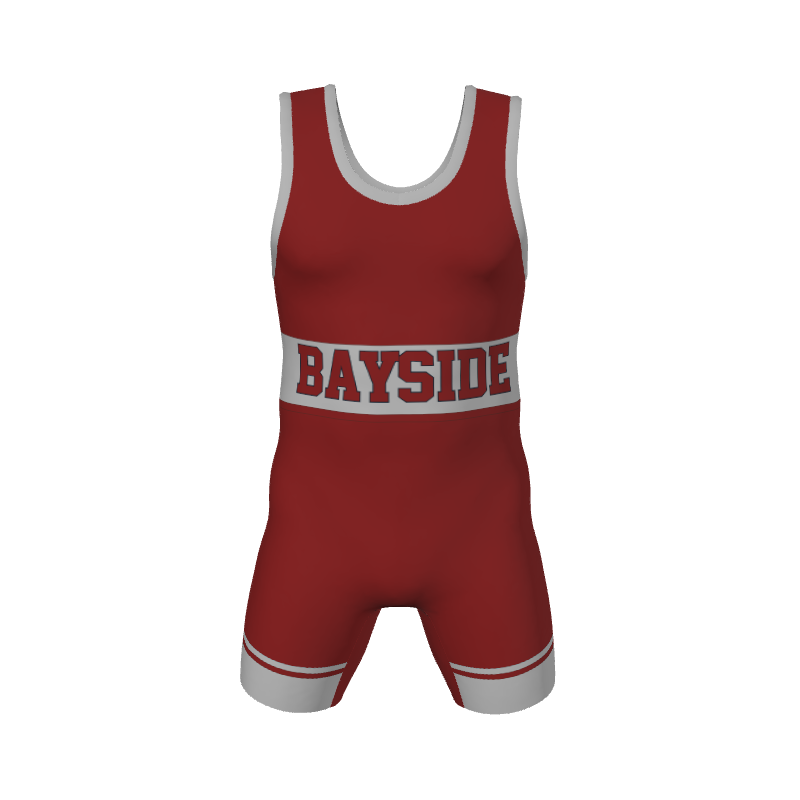 GS Custom 06 Grind Wrestling Singlet. (x 1)