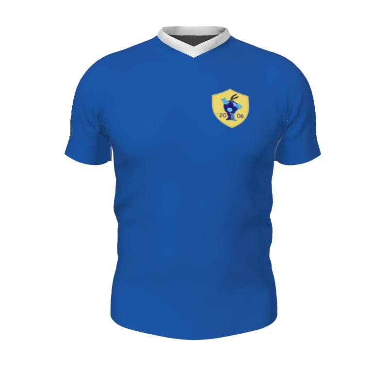 GS Custom Blank Design Pregame V-Neck Mens SS Jersey. (x 1)