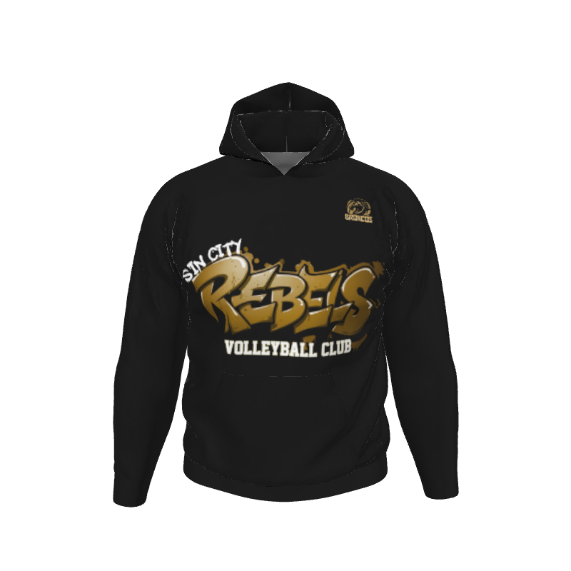 GS Custom Blank Design Tempo Hoodie. (x 1)