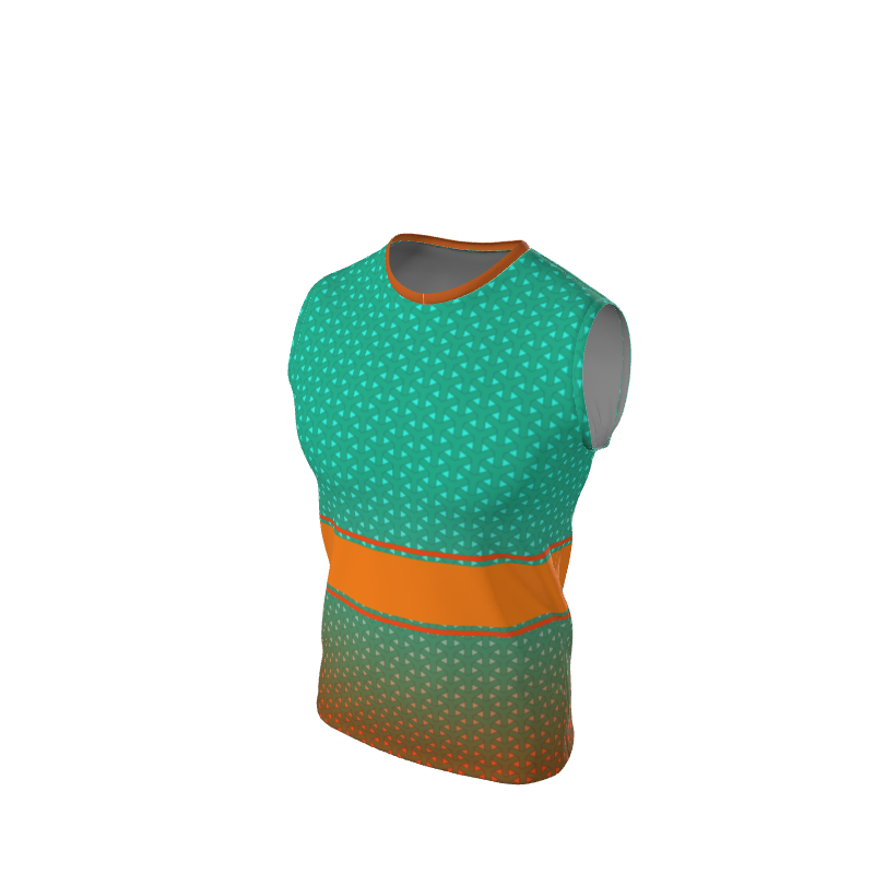 GS Custom 04 Sleeveless T-Shirt. (x 1)