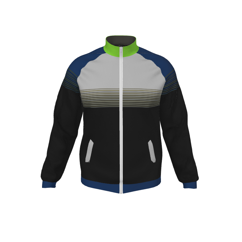 GS Custom 03 Unisex Track Jacket. (x 1)