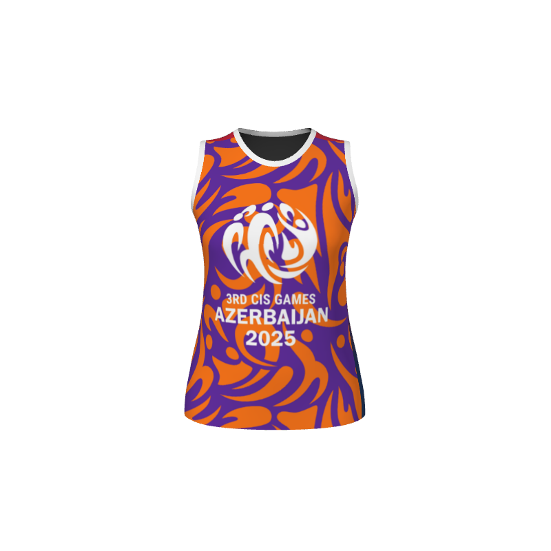 GS Custom Blank Design Female Freethrow Basketball. (x 1)