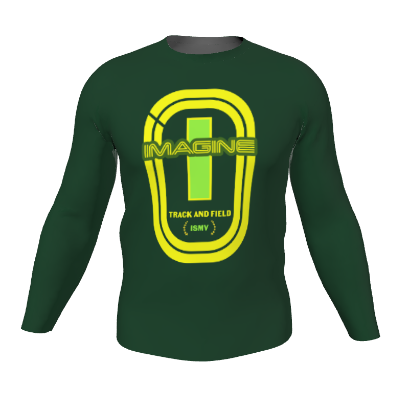 GS Custom 011 Gameday Male LS Jersey. (x 1)