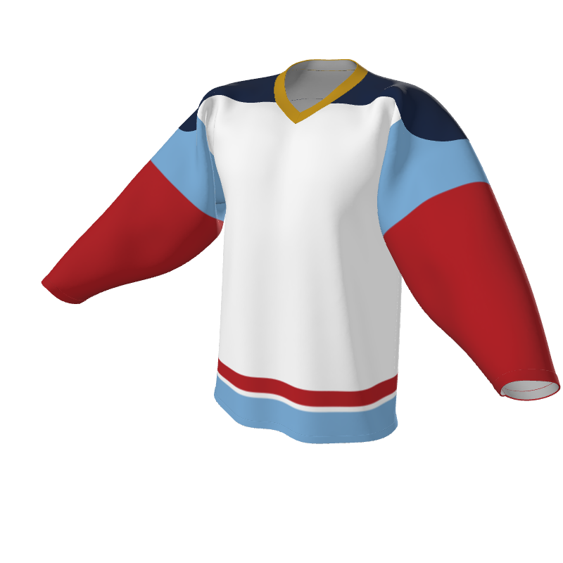 GS Custom 03 Wingman Hockey Jersey. (x 2)