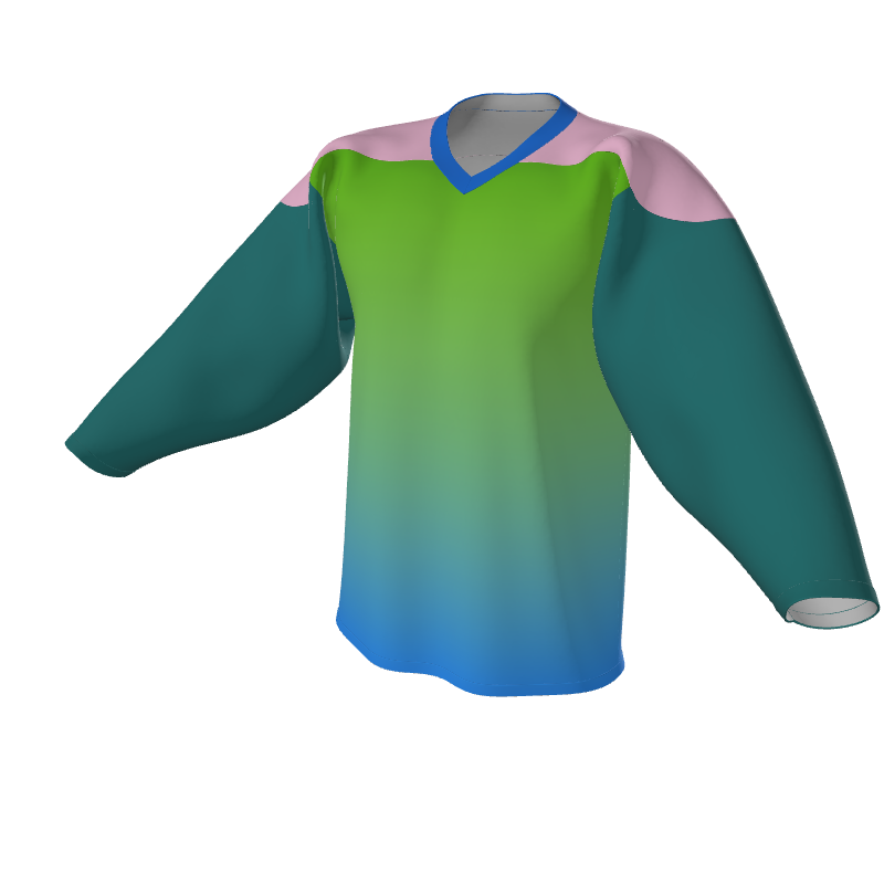 GS Custom 00 Wingman Hockey Jersey. (x 2)