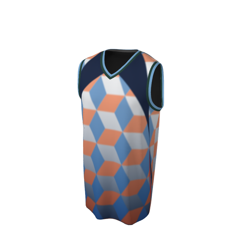 GS Custom 06 Halfcourt Jersey. (x 2)