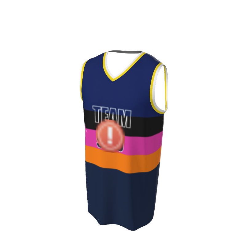 GS Custom 07 Halfcourt Jersey. (x 95)