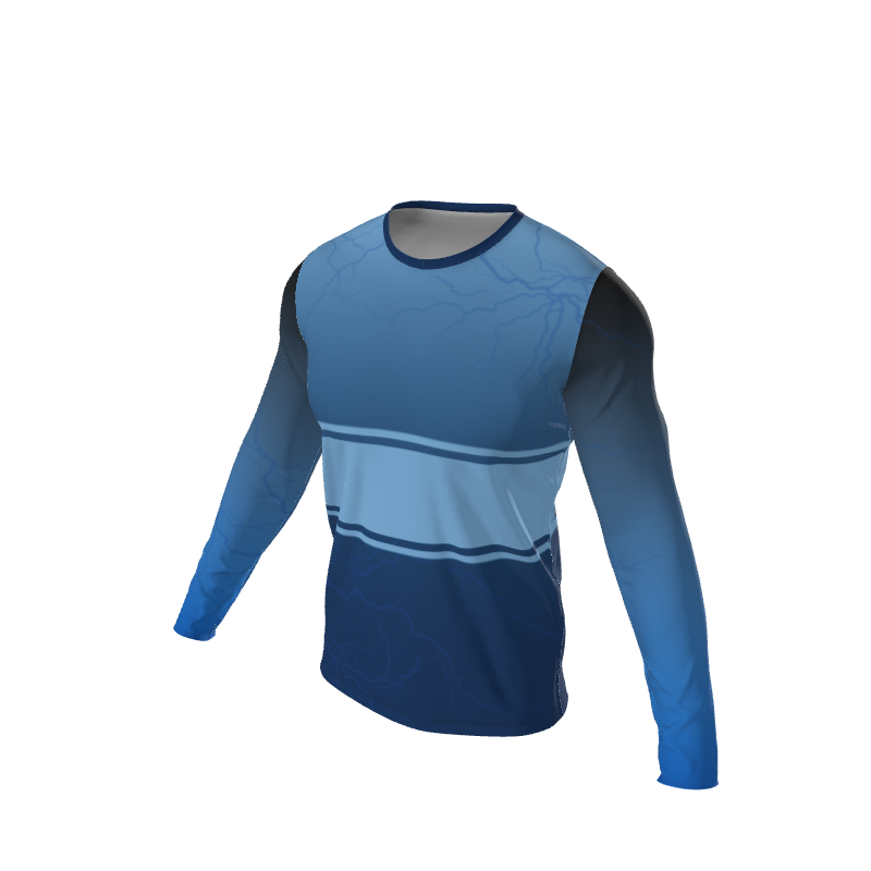 GS Custom 00 Gamerday Long Sleeve Tee. (x 2)