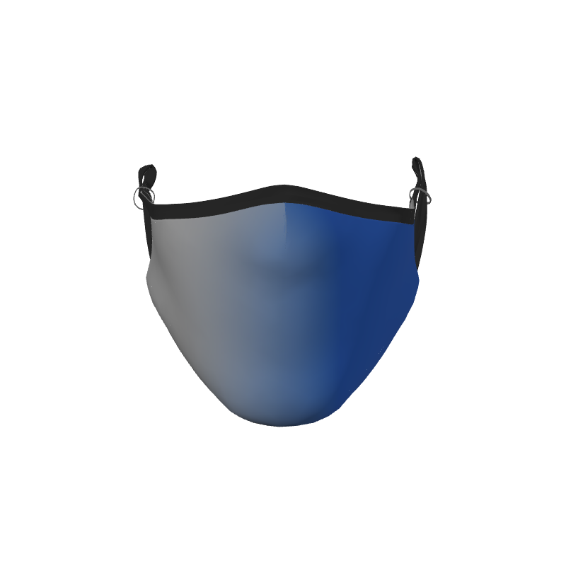 GS Custom Team Facemask. (x 4)