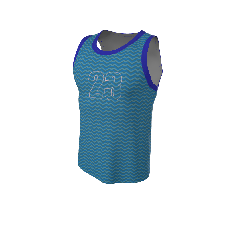 GS Custom 01 Freethrow Basketball Jersey. (x 16)