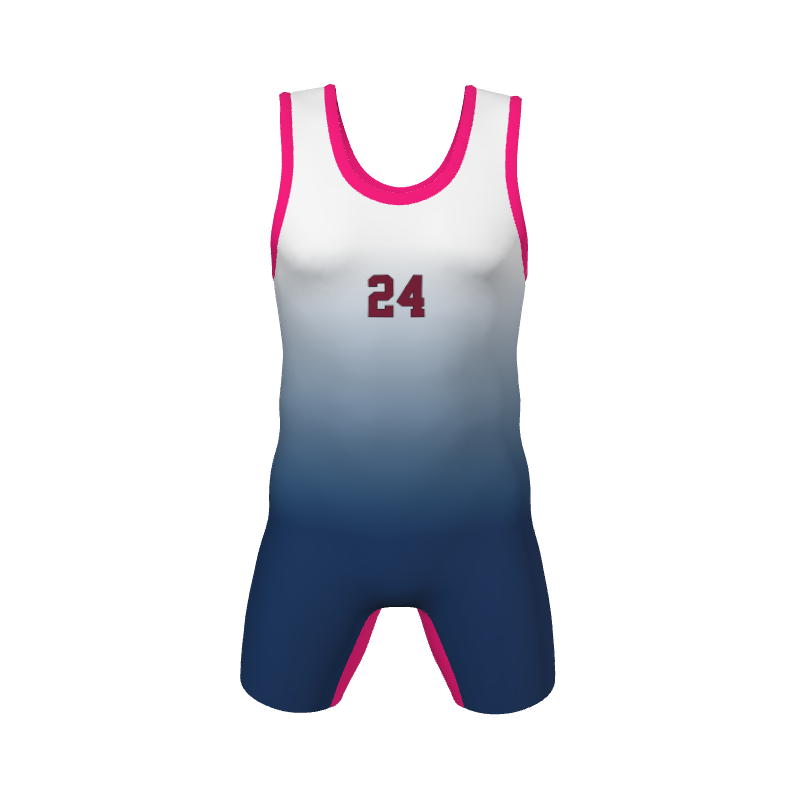 GS Custom Blank Design Male Grind Wrestling Singlet. (x 11)