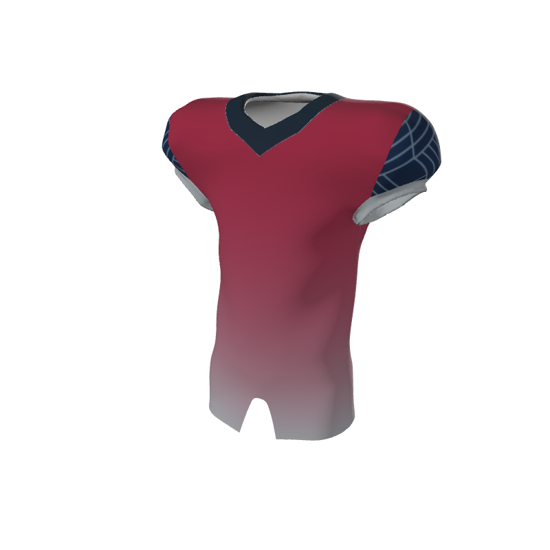 GS Custom MVP End Zone Tackle Fully Customizable Jersey. (x 1)