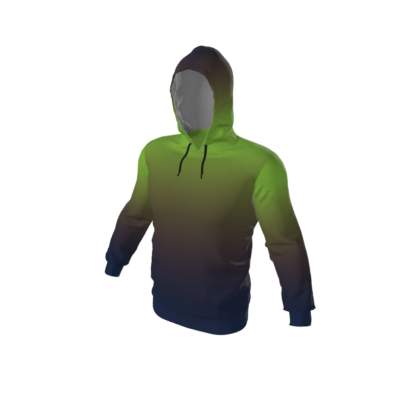 GS Custom 02 Tempo Hoody. (x 1)