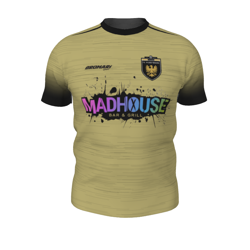 GS Custom Blank Design GameDay Male SS Jersey. (x 1)