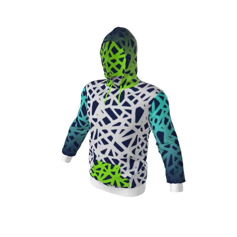 GS Custom 00 Tempo Hoody. (x 1)