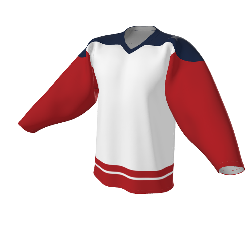 GS Custom 03 Wingman Hockey Jersey. (x 1)