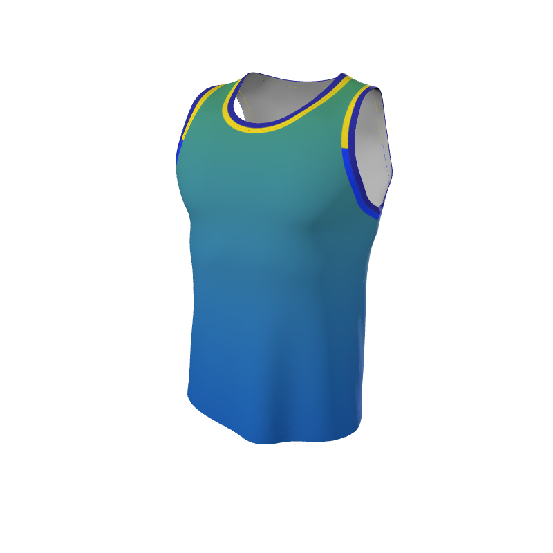 GS Custom 00 Freethrow Basketball Jersey. (x 12)
