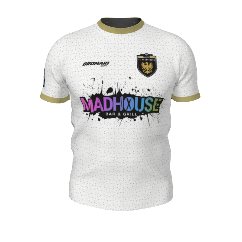 GS Custom Blank Design GameDay Male SS Jersey. (x 1)