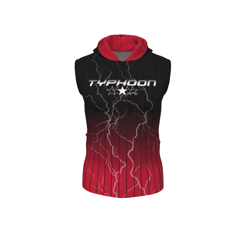 GS Custom 01 Sleevless Hooded Compression. (x 1)