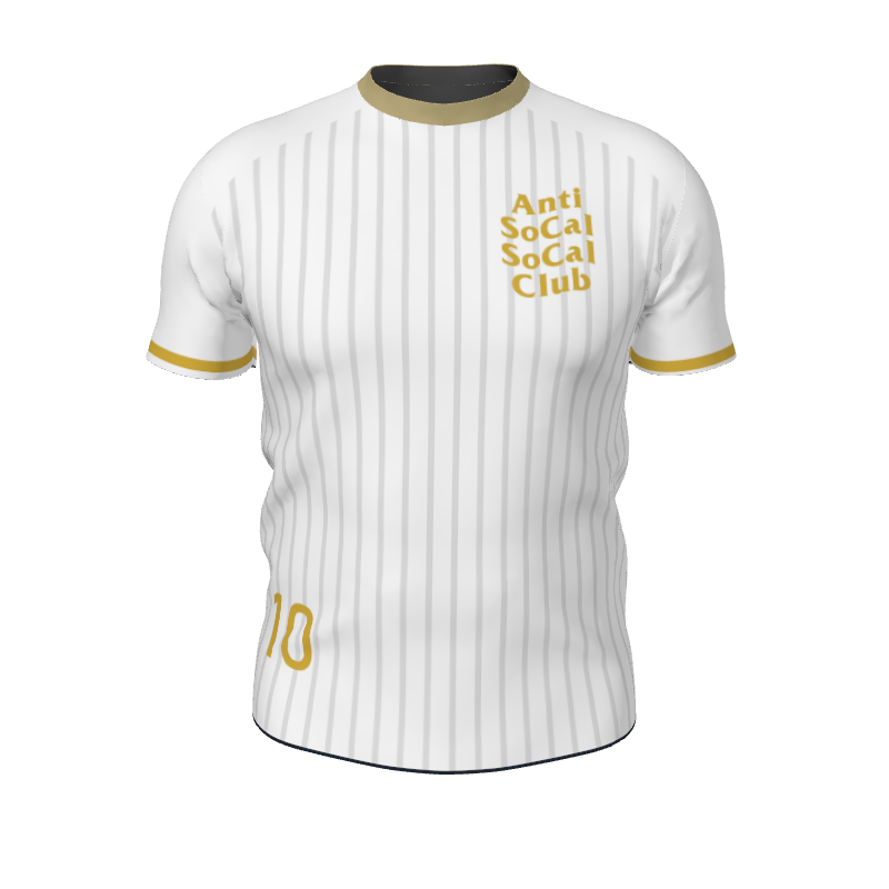 GS Custom Blank Design GameDay Male SS Jersey. (x 1)