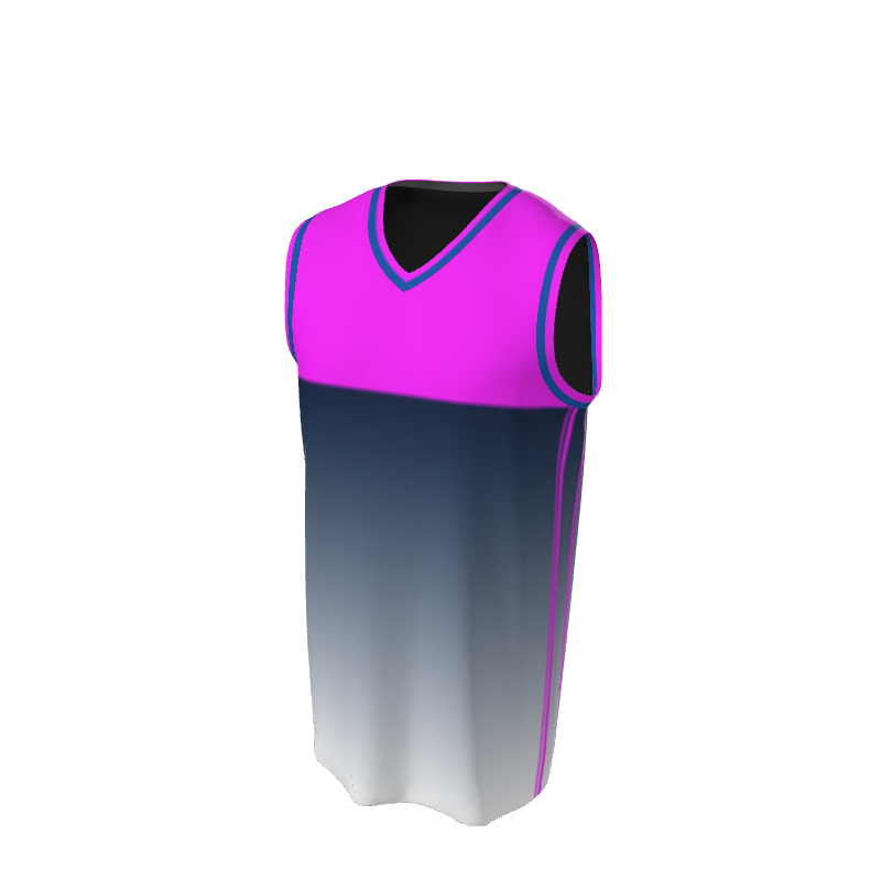 GS Custom 04 Halfcourt Jersey. (x 1)