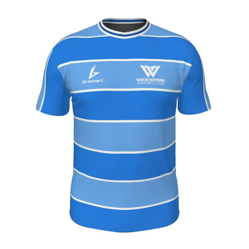 GS Custom 02 Gameday Male SS Jersey. (x 1)