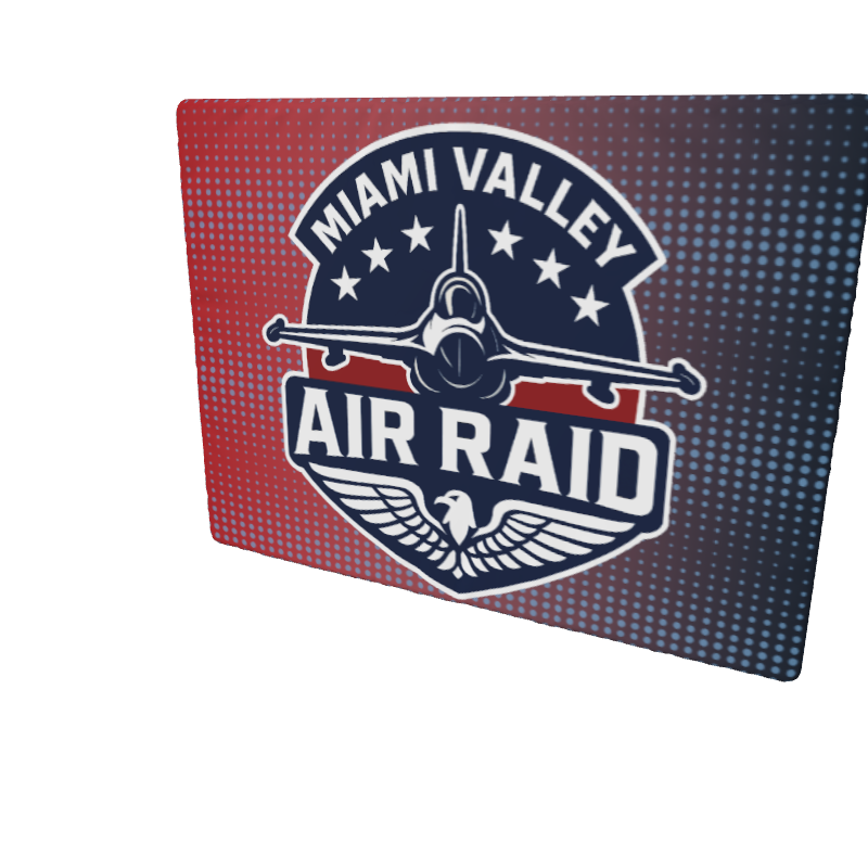 GS Custom 01 45x45 Fuzzy Blanket. (x 1)