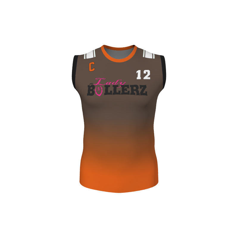 GS Custom 03 Sleeveess Compression Top. (x 1)