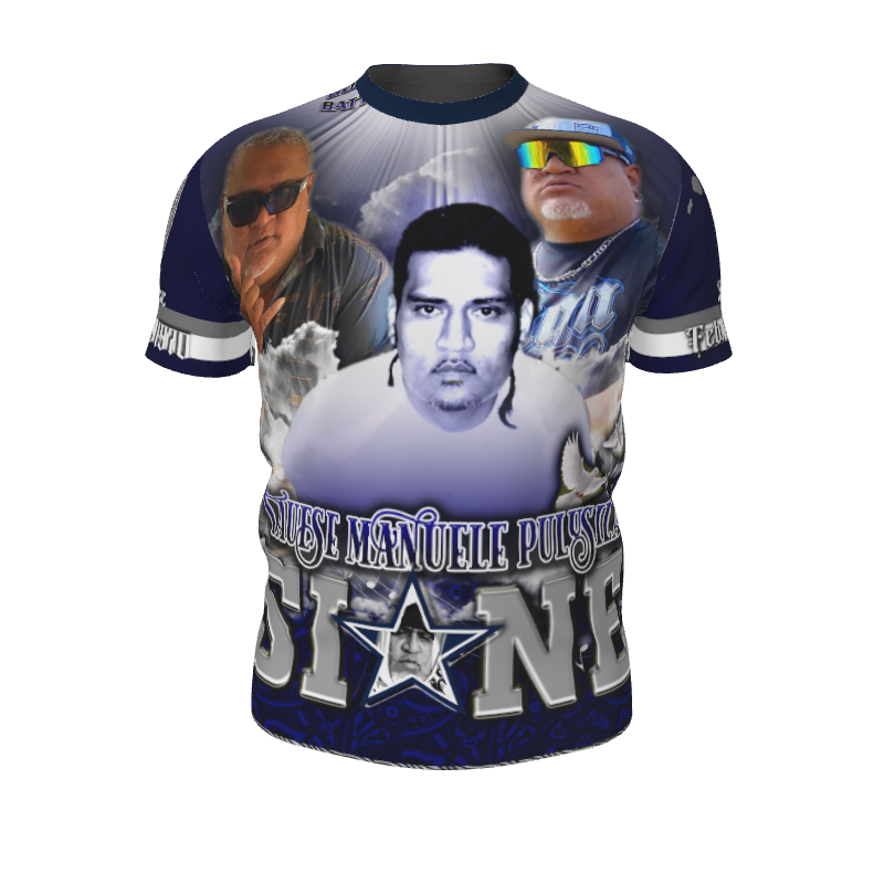 GS Custom Blank Design GameDay Male SS Jersey. (x 1)