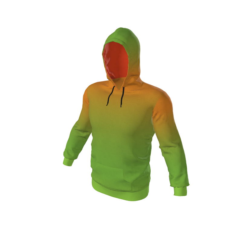 GS Custom 02 Tempo Hoody. (x 1)