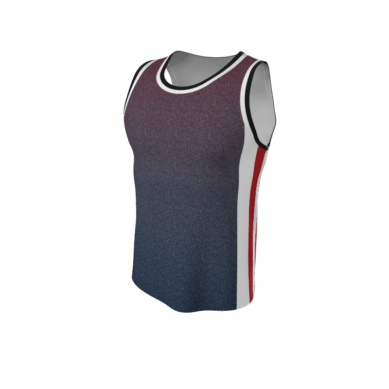 GS Custom 07 Freethrow Basketball Jersey. (x 6)