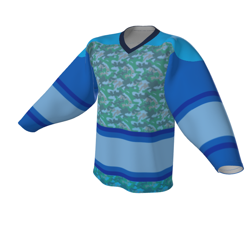 GS Custom 01 Wingman Hockey Jersey. (x 4)