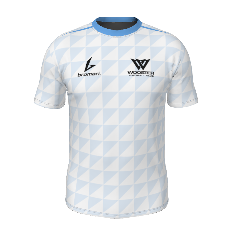 GS Custom Blank Design Gameday Male SS Jersey. (x 1)