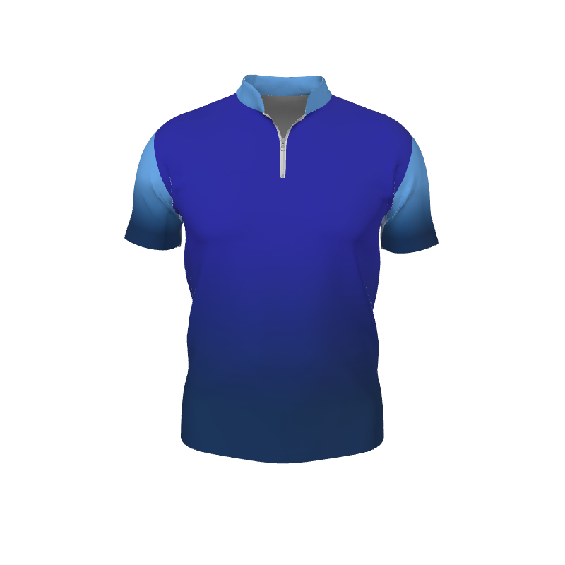 GS Custom Blank Design Gameday Mens Jersey With Sport Collar. (x 1)