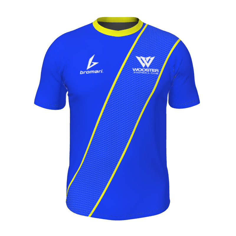 GS Custom 03 Gameday Male SS Jersey. (x 1)