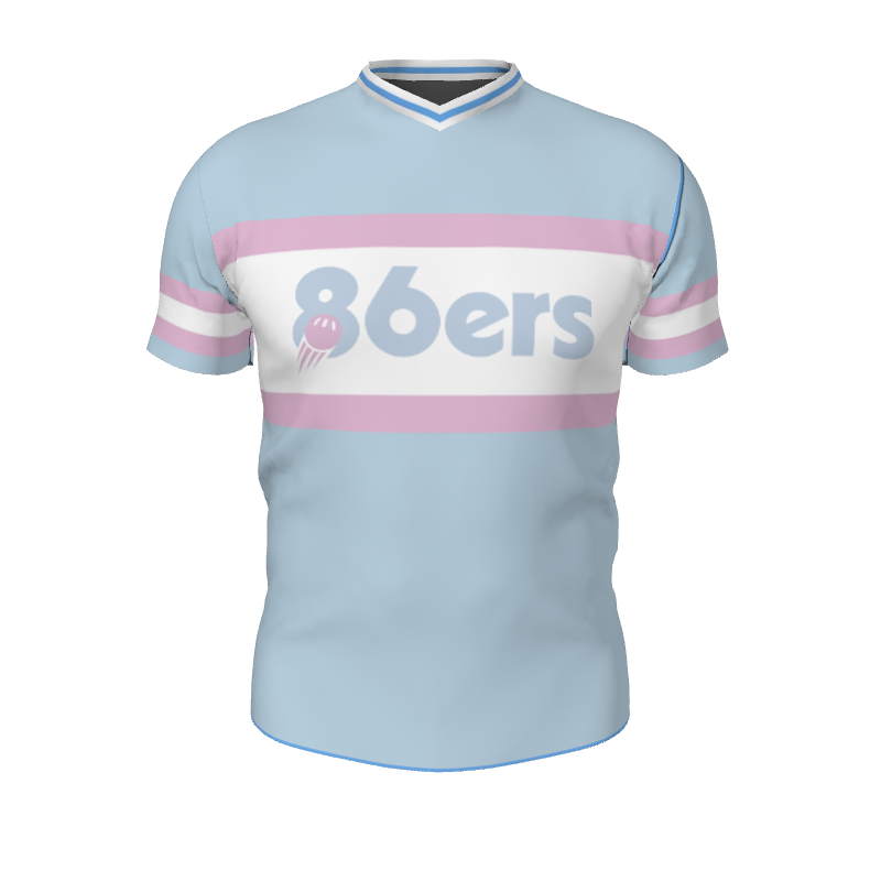 GS Custom 02 Pregame V-Neck Mens SS Jersey. (x 12)