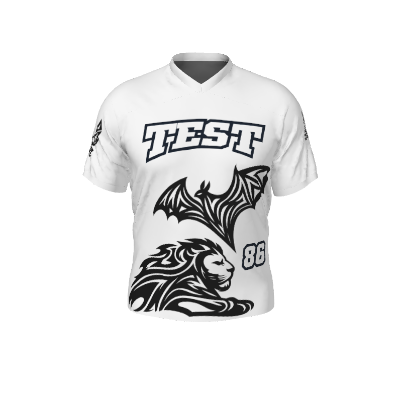 GS Custom Blank Design Premier Fan Jersey. (x 1)