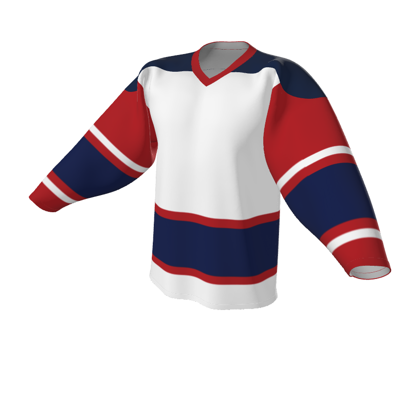 GS Custom 01 Wingman Hockey Jersey. (x 3)