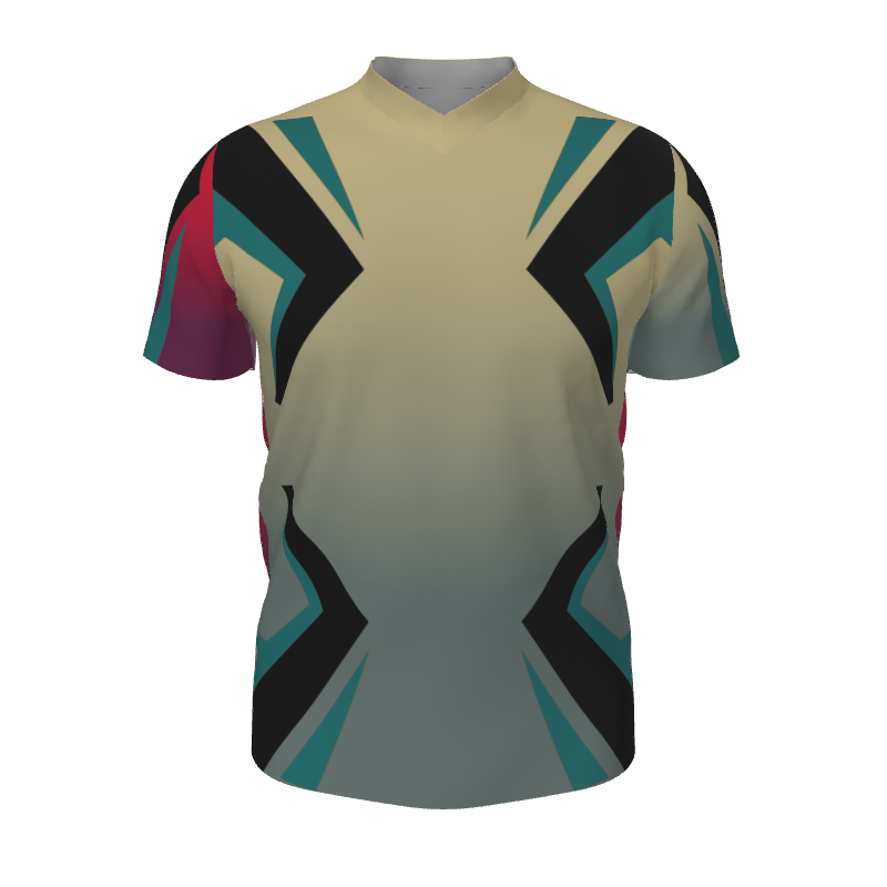 GS Custom 004 Fully Customizable Diamond Regular Jersey. (x 1)