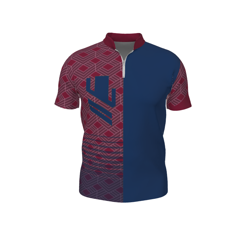 GS Custom 04 Gameday Mens Jersey With Sport Collar. (x 1)