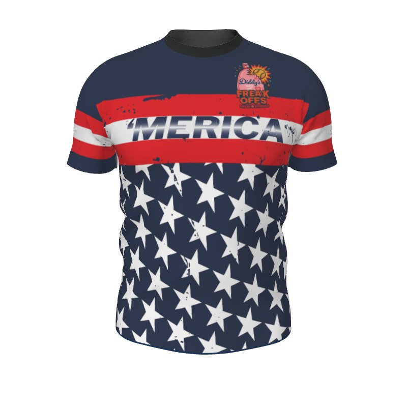 GS Custom Blank Design GameDay Male SS Jersey. (x 1)